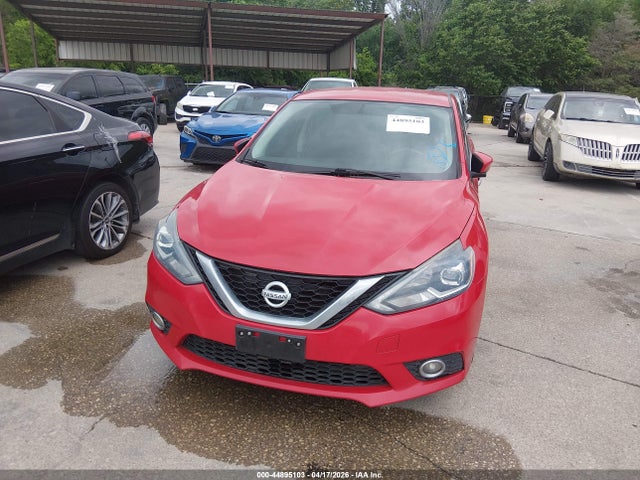 44895103 :رقم المزاد ، 3N1AB7AP4HY213475 vin ، 2017 Nissan Sentra S/sl/sr/sv مزاد بيع