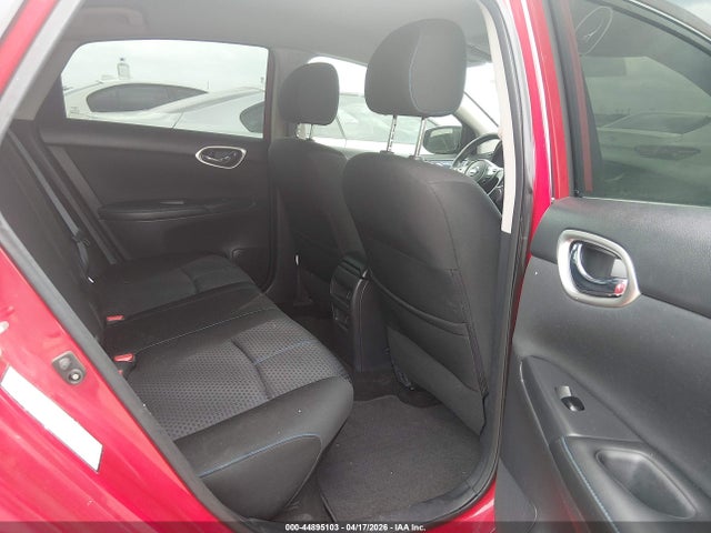 44895103 :رقم المزاد ، 3N1AB7AP4HY213475 vin ، 2017 Nissan Sentra S/sl/sr/sv مزاد بيع