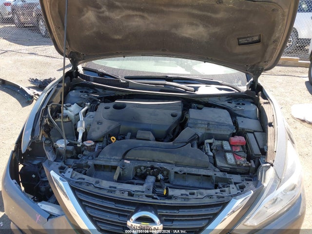 1N4AL3AP9GC166024 Nissan Altima 2.5 Sl