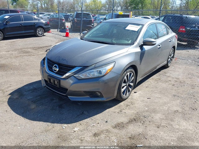 1N4AL3AP9GC166024 Nissan Altima 2.5 Sl