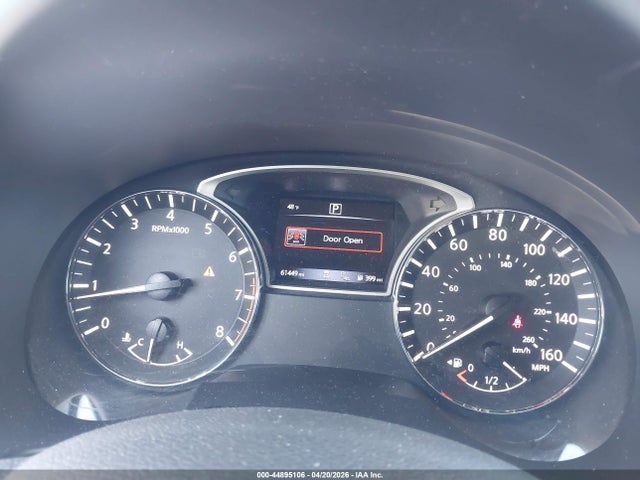 1N4AL3AP9GC166024 Nissan Altima 2.5 Sl