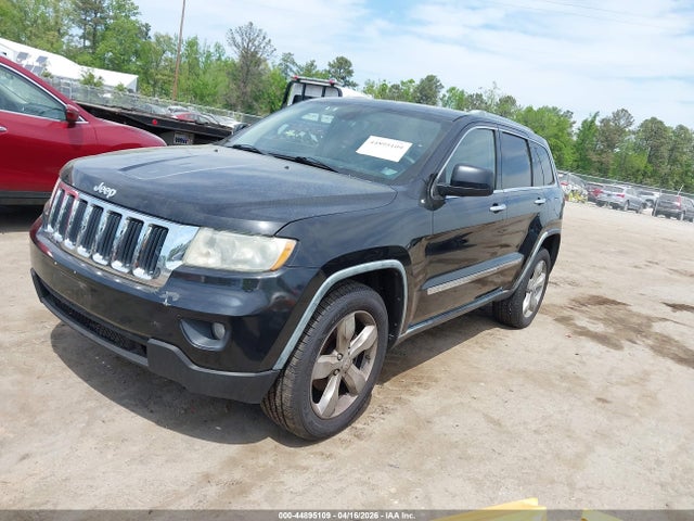 44895109 :رقم المزاد ، 1J4RS5GTXBC672108 vin ، 2011 Jeep Grand Cherokee Limited مزاد بيع