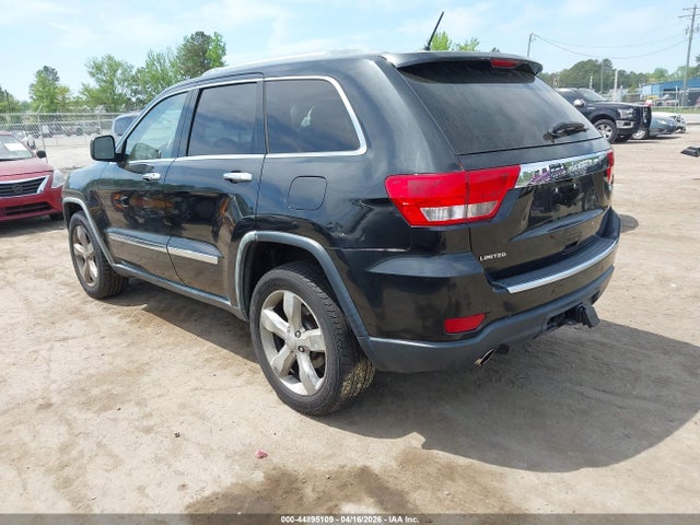44895109 :رقم المزاد ، 1J4RS5GTXBC672108 vin ، 2011 Jeep Grand Cherokee Limited مزاد بيع