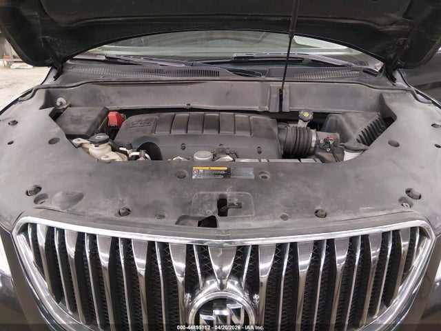 44895112 :رقم المزاد ، 5GAKVBKD0FJ323538 vin ، 2015 Buick Enclave Leather مزاد بيع