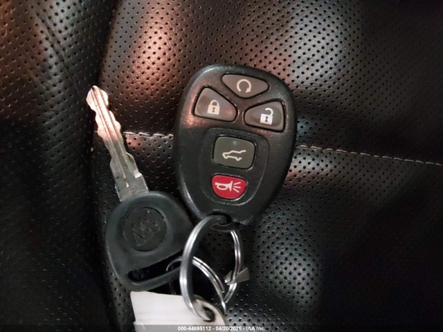 44895112 :رقم المزاد ، 5GAKVBKD0FJ323538 vin ، 2015 Buick Enclave Leather مزاد بيع