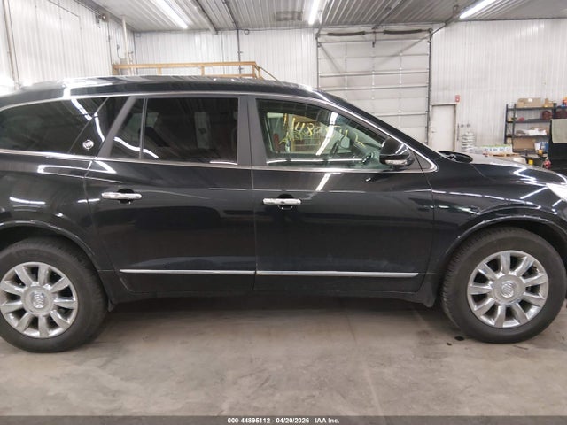 44895112 :رقم المزاد ، 5GAKVBKD0FJ323538 vin ، 2015 Buick Enclave Leather مزاد بيع