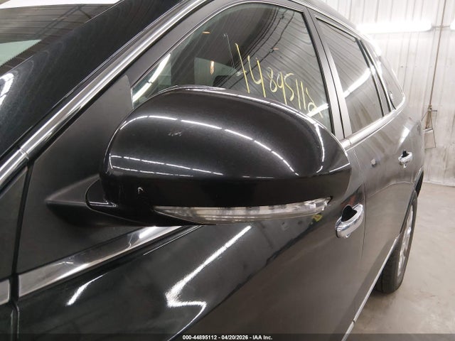 44895112 :رقم المزاد ، 5GAKVBKD0FJ323538 vin ، 2015 Buick Enclave Leather مزاد بيع
