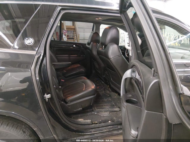 44895112 :رقم المزاد ، 5GAKVBKD0FJ323538 vin ، 2015 Buick Enclave Leather مزاد بيع