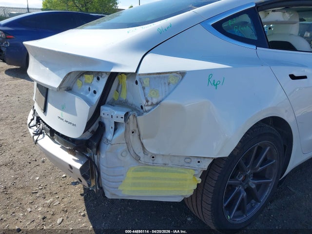 Продаж на аукціоні авто 2020 Tesla Model 3 Long Range Dual Motor All-wheel Drive, vin: 5YJ3E1EBXLF712598, номер лоту: 44895114