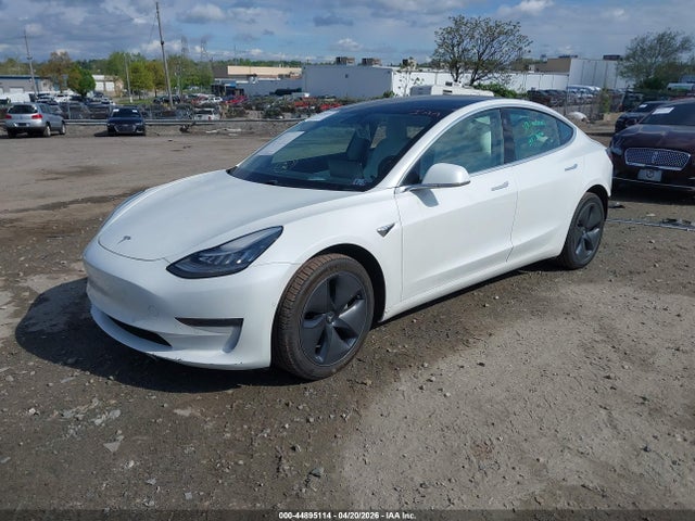 Продаж на аукціоні авто 2020 Tesla Model 3 Long Range Dual Motor All-wheel Drive, vin: 5YJ3E1EBXLF712598, номер лоту: 44895114