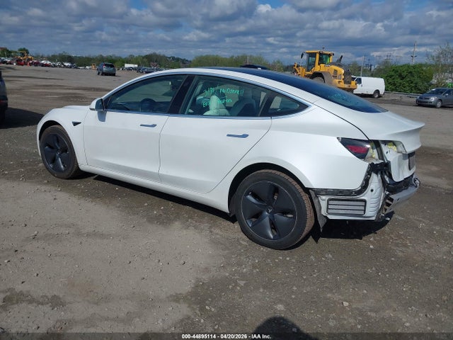 Продаж на аукціоні авто 2020 Tesla Model 3 Long Range Dual Motor All-wheel Drive, vin: 5YJ3E1EBXLF712598, номер лоту: 44895114