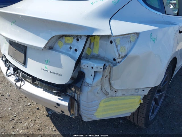 Продаж на аукціоні авто 2020 Tesla Model 3 Long Range Dual Motor All-wheel Drive, vin: 5YJ3E1EBXLF712598, номер лоту: 44895114
