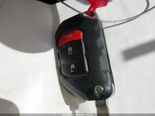 Продажа на аукционе авто 2020 Jeep Wrangler Unlimited Rubicon 4x4, vin: 1C4HJXFG5LW158588, номер лота: 44895116