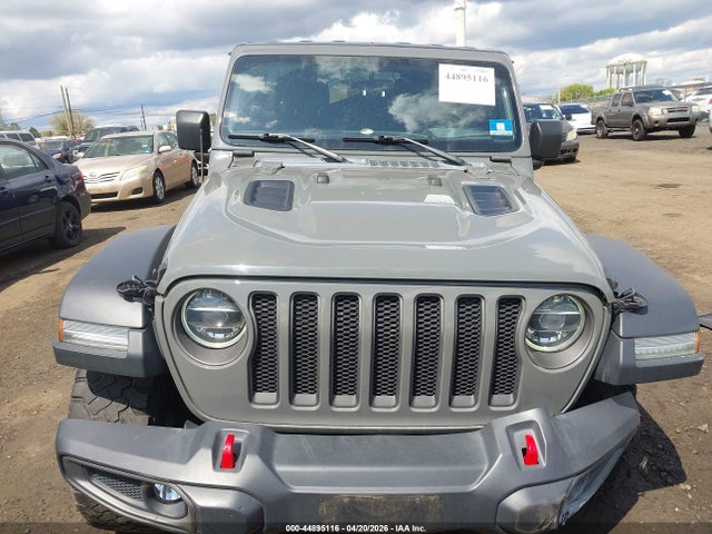 Продажа на аукционе авто 2020 Jeep Wrangler Unlimited Rubicon 4x4, vin: 1C4HJXFG5LW158588, номер лота: 44895116