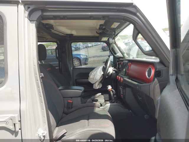 Продажа на аукционе авто 2020 Jeep Wrangler Unlimited Rubicon 4x4, vin: 1C4HJXFG5LW158588, номер лота: 44895116