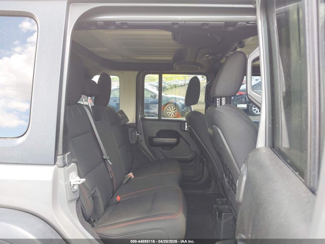 Продажа на аукционе авто 2020 Jeep Wrangler Unlimited Rubicon 4x4, vin: 1C4HJXFG5LW158588, номер лота: 44895116