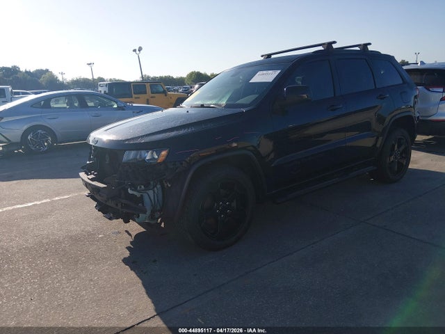 Aukcja sprzedaży 2018 Jeep Grand Cherokee Upland 4x4, vin: 1C4RJFAG9JC357552, numer aukcji: 44895117