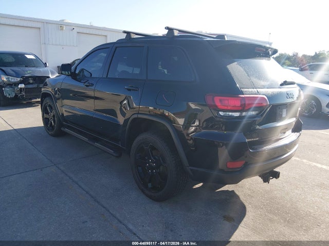 Aukcja sprzedaży 2018 Jeep Grand Cherokee Upland 4x4, vin: 1C4RJFAG9JC357552, numer aukcji: 44895117