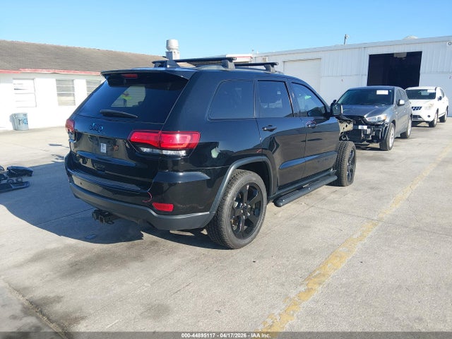 Aukcja sprzedaży 2018 Jeep Grand Cherokee Upland 4x4, vin: 1C4RJFAG9JC357552, numer aukcji: 44895117