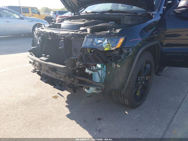 Aukcja sprzedaży 2018 Jeep Grand Cherokee Upland 4x4, vin: 1C4RJFAG9JC357552, numer aukcji: 44895117