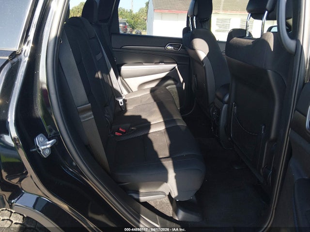 Aukcja sprzedaży 2018 Jeep Grand Cherokee Upland 4x4, vin: 1C4RJFAG9JC357552, numer aukcji: 44895117