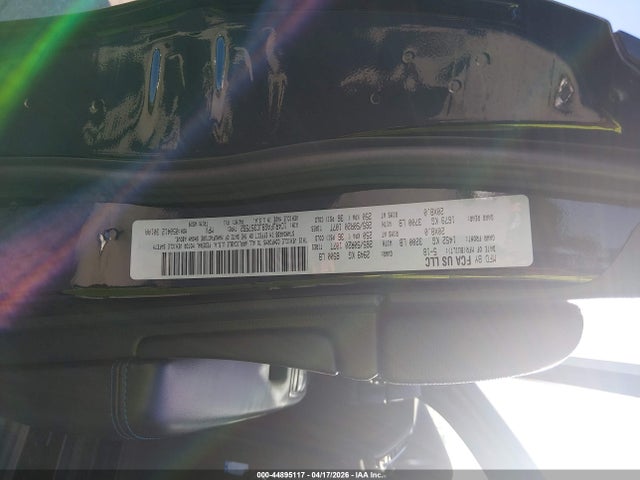 Aukcja sprzedaży 2018 Jeep Grand Cherokee Upland 4x4, vin: 1C4RJFAG9JC357552, numer aukcji: 44895117
