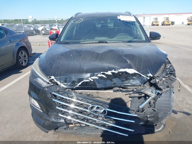 44895122 :رقم المزاد ، KM8J3CAL3KU959728 vin ، 2019 Hyundai Tucson Limited مزاد بيع