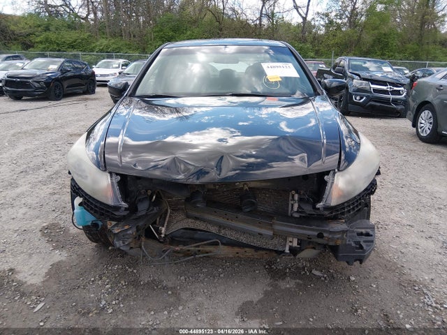 Aukcja sprzedaży 2012 Honda Accord 2.4 Ex, vin: 1HGCP2F78CA086957, numer aukcji: 44895123