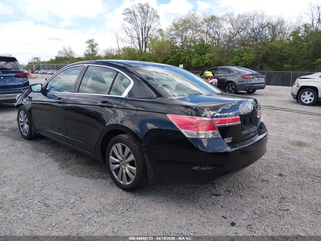 Aukcja sprzedaży 2012 Honda Accord 2.4 Ex, vin: 1HGCP2F78CA086957, numer aukcji: 44895123