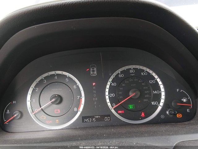 Продаж на аукціоні авто 2012 Honda Accord 2.4 Ex, vin: 1HGCP2F78CA086957, номер лоту: 44895123