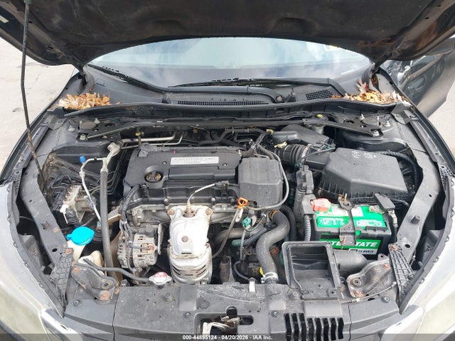 44895124 :رقم المزاد ، 1HGCR2F53EA019372 vin ، 2014 Honda Accord Sport مزاد بيع