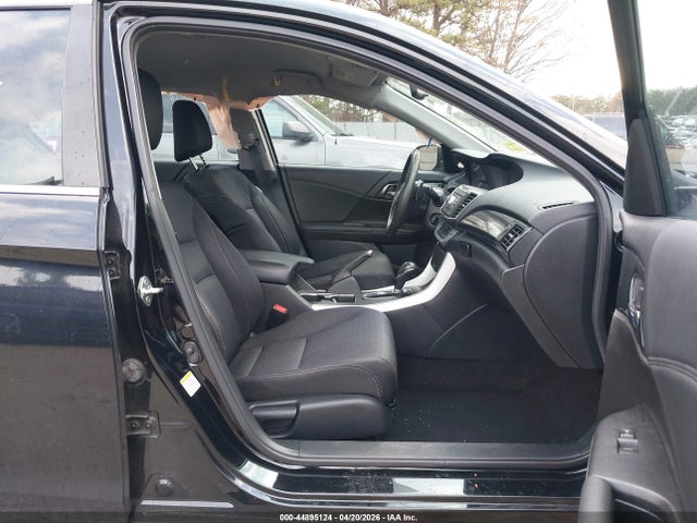 44895124 :رقم المزاد ، 1HGCR2F53EA019372 vin ، 2014 Honda Accord Sport مزاد بيع