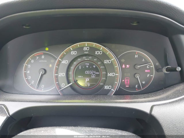 44895124 :رقم المزاد ، 1HGCR2F53EA019372 vin ، 2014 Honda Accord Sport مزاد بيع