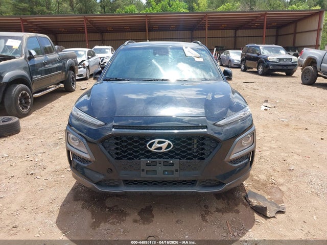 Aukcja sprzedaży 2021 Hyundai Kona Night, vin: KM8K63A5XMU691499, numer aukcji: 44895128