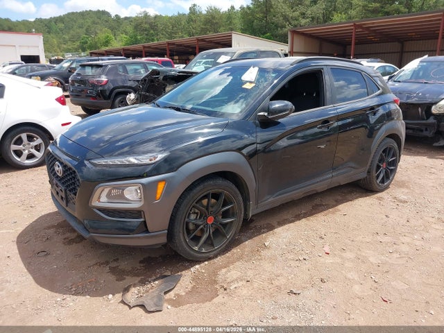 Aukcja sprzedaży 2021 Hyundai Kona Night, vin: KM8K63A5XMU691499, numer aukcji: 44895128
