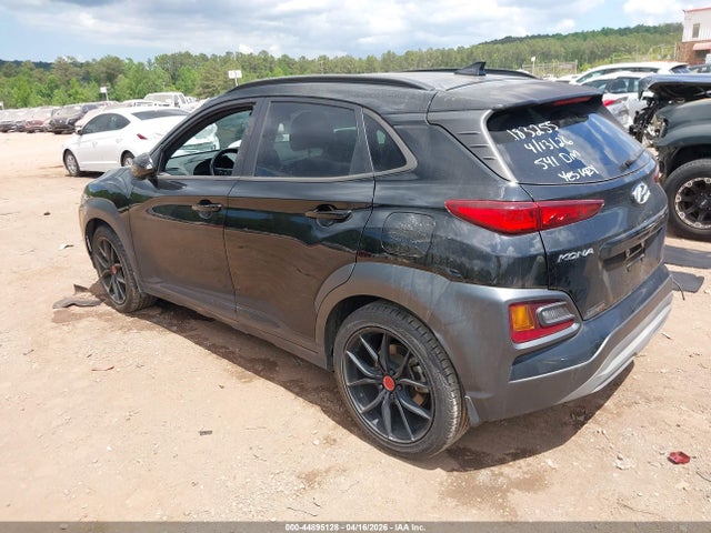 Aukcja sprzedaży 2021 Hyundai Kona Night, vin: KM8K63A5XMU691499, numer aukcji: 44895128