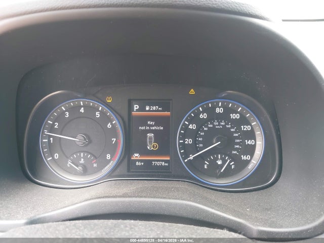 Aukcja sprzedaży 2021 Hyundai Kona Night, vin: KM8K63A5XMU691499, numer aukcji: 44895128