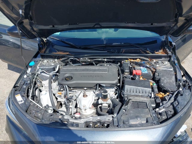 2025 Honda Civic Sport მანქანა იყიდება აუქციონზე, vin: 2HGFE2F55SH530765, აუქციონის ნომერი: 44895132