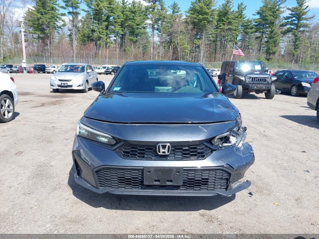 2025 Honda Civic Sport მანქანა იყიდება აუქციონზე, vin: 2HGFE2F55SH530765, აუქციონის ნომერი: 44895132