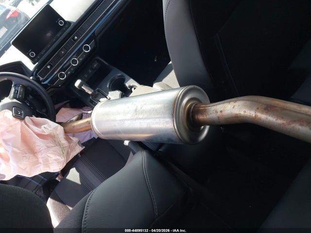 2025 Honda Civic Sport მანქანა იყიდება აუქციონზე, vin: 2HGFE2F55SH530765, აუქციონის ნომერი: 44895132