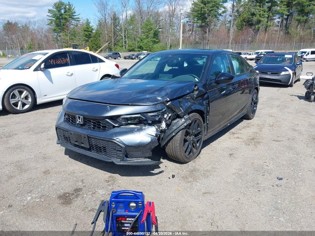 2025 Honda Civic Sport მანქანა იყიდება აუქციონზე, vin: 2HGFE2F55SH530765, აუქციონის ნომერი: 44895132