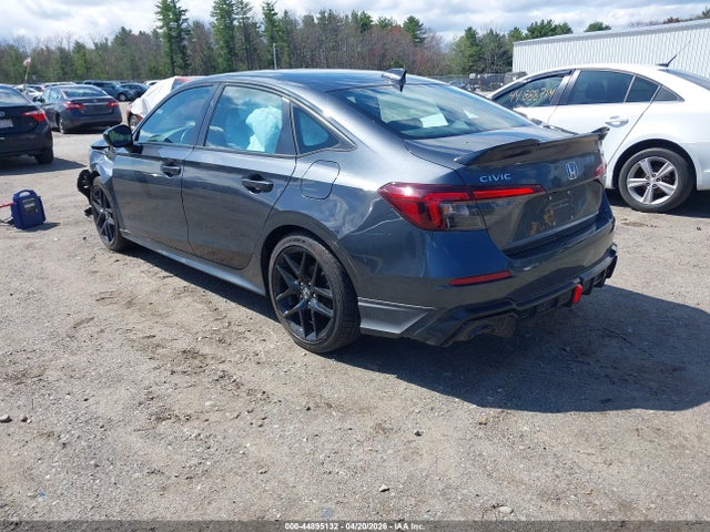 2025 Honda Civic Sport მანქანა იყიდება აუქციონზე, vin: 2HGFE2F55SH530765, აუქციონის ნომერი: 44895132