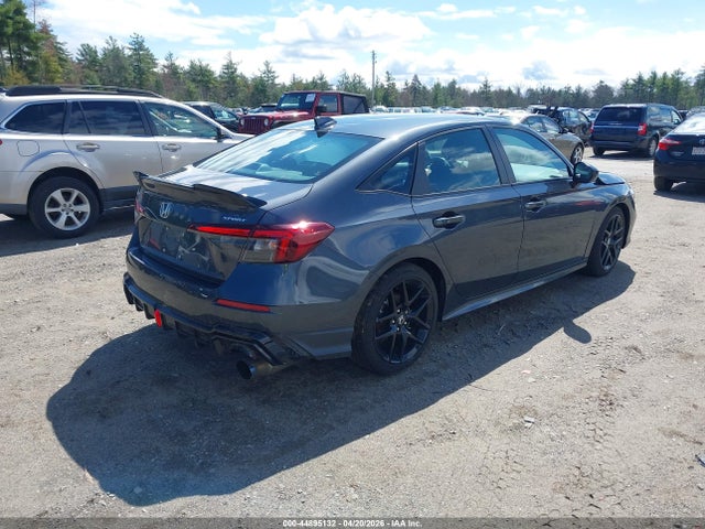 2025 Honda Civic Sport მანქანა იყიდება აუქციონზე, vin: 2HGFE2F55SH530765, აუქციონის ნომერი: 44895132