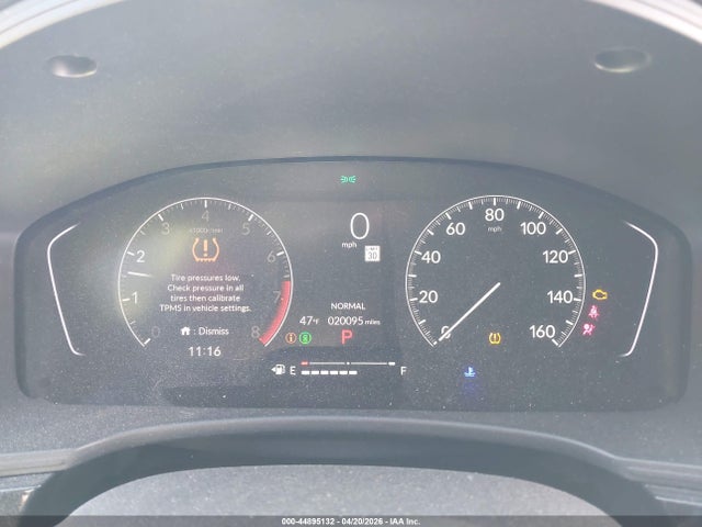 2025 Honda Civic Sport მანქანა იყიდება აუქციონზე, vin: 2HGFE2F55SH530765, აუქციონის ნომერი: 44895132