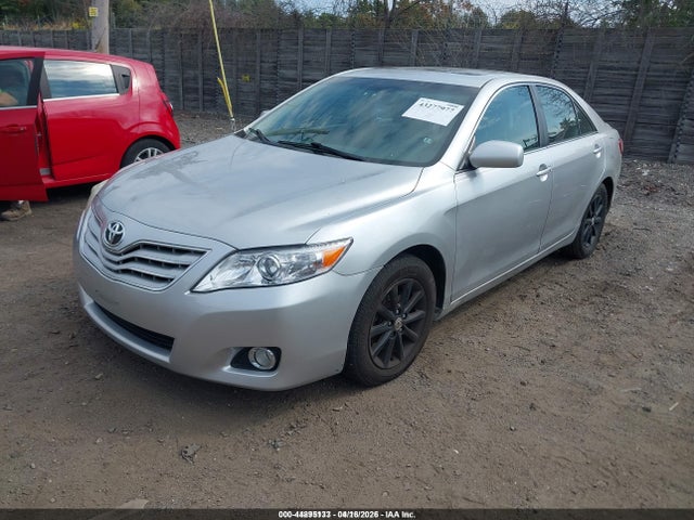 Продажа на аукционе авто 2011 Toyota Camry Xle, vin: 4T4BF3EK7BR163406, номер лота: 44895133