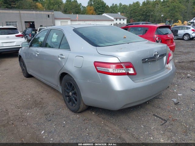Продажа на аукционе авто 2011 Toyota Camry Xle, vin: 4T4BF3EK7BR163406, номер лота: 44895133