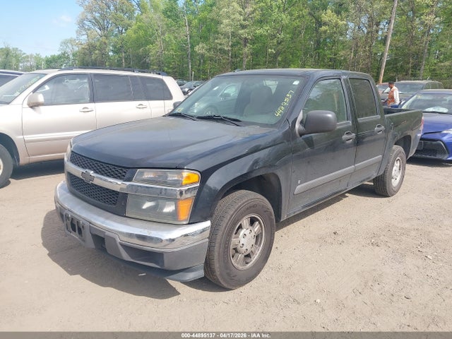 2006 Chevrolet Colorado Lt მანქანა იყიდება აუქციონზე, vin: 1GCCS136X68182930, აუქციონის ნომერი: 44895137