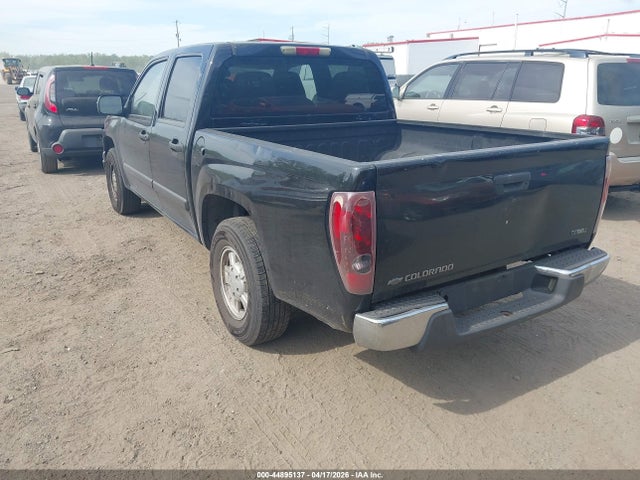 2006 Chevrolet Colorado Lt მანქანა იყიდება აუქციონზე, vin: 1GCCS136X68182930, აუქციონის ნომერი: 44895137