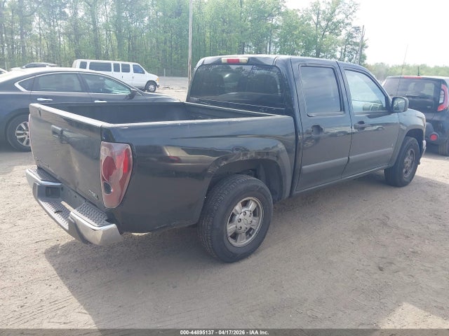 2006 Chevrolet Colorado Lt მანქანა იყიდება აუქციონზე, vin: 1GCCS136X68182930, აუქციონის ნომერი: 44895137