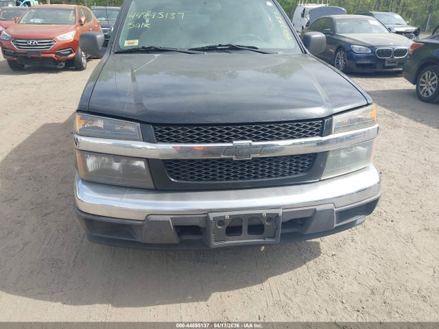 2006 Chevrolet Colorado Lt მანქანა იყიდება აუქციონზე, vin: 1GCCS136X68182930, აუქციონის ნომერი: 44895137